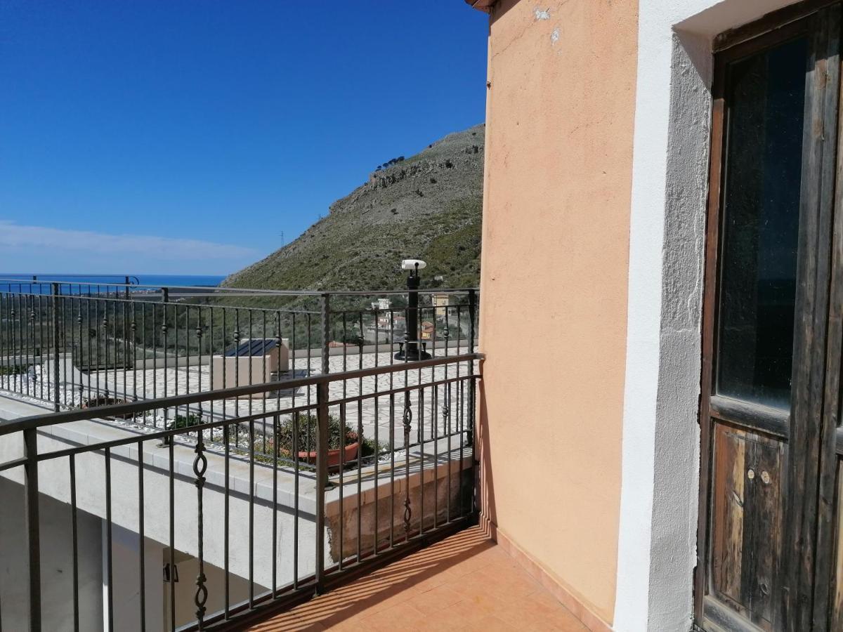 La Rocca Dei Borboni Bed & Breakfast Santa Domenica Talao Exterior photo