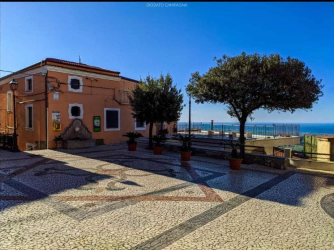 La Rocca Dei Borboni Bed & Breakfast Santa Domenica Talao Exterior photo